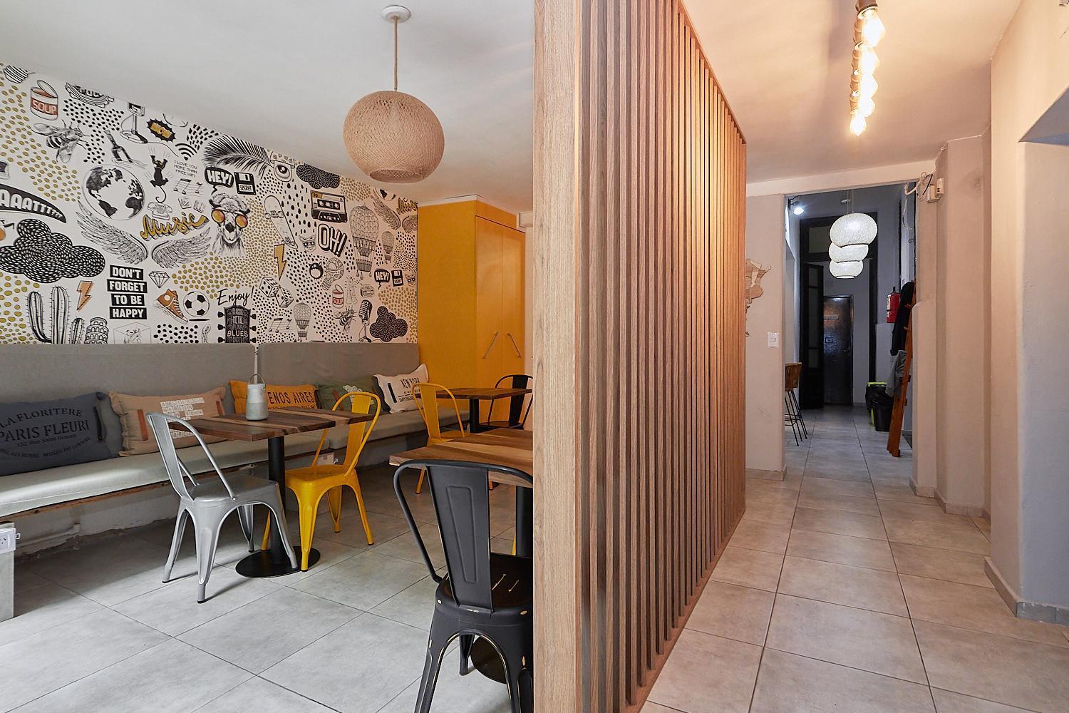 The Maison Abbey Homestay Buenos Aires