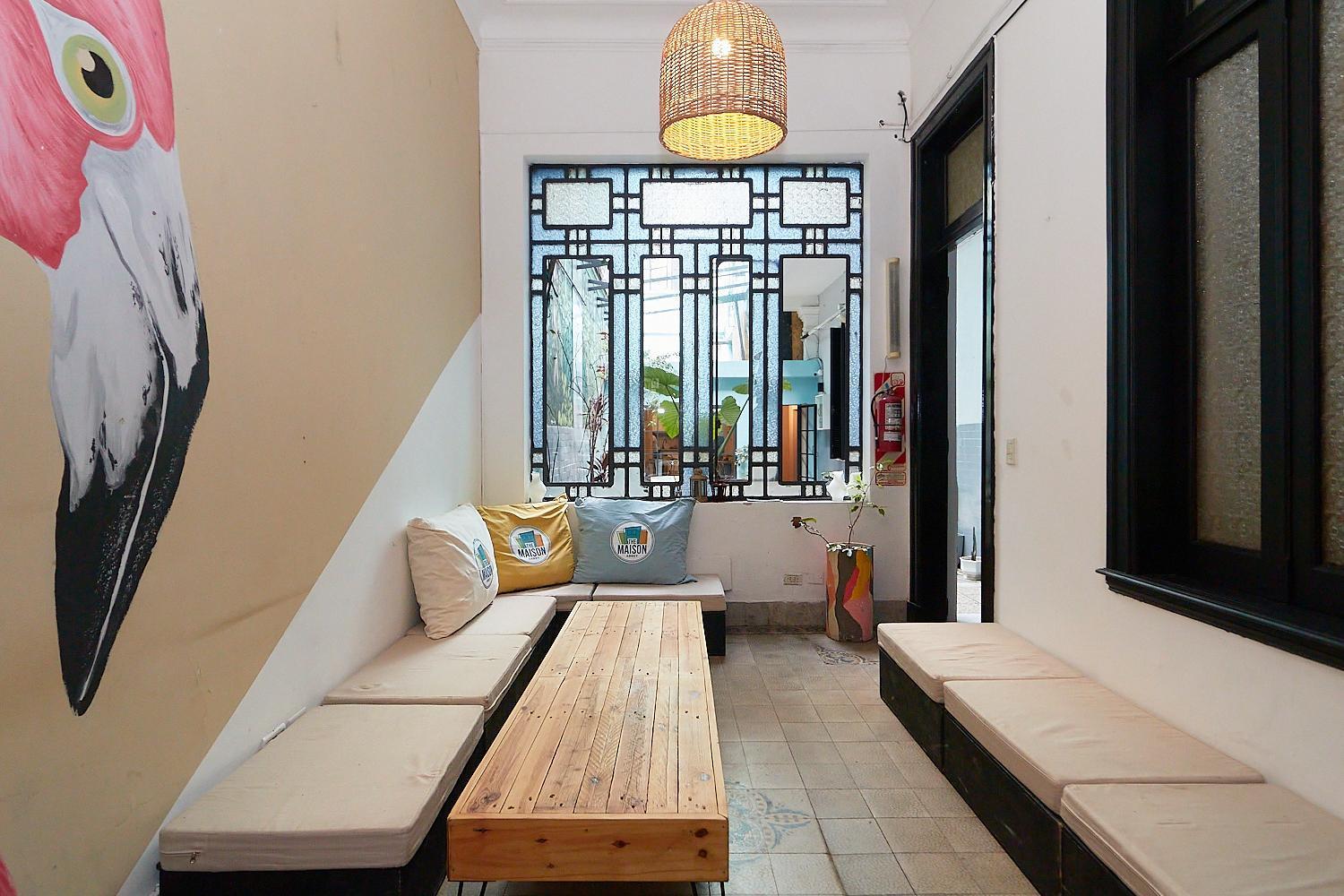 Homestay The Maison Abbey *