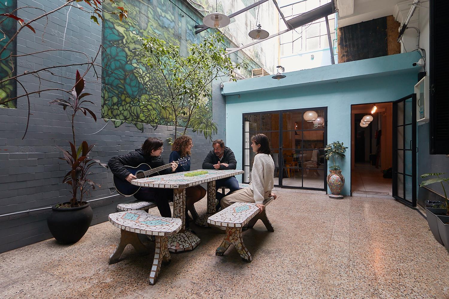 Homestay The Maison Abbey *